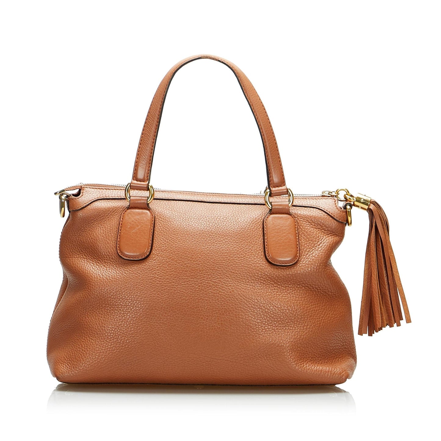Gucci Small Soho Working Satchel (IfRROY)