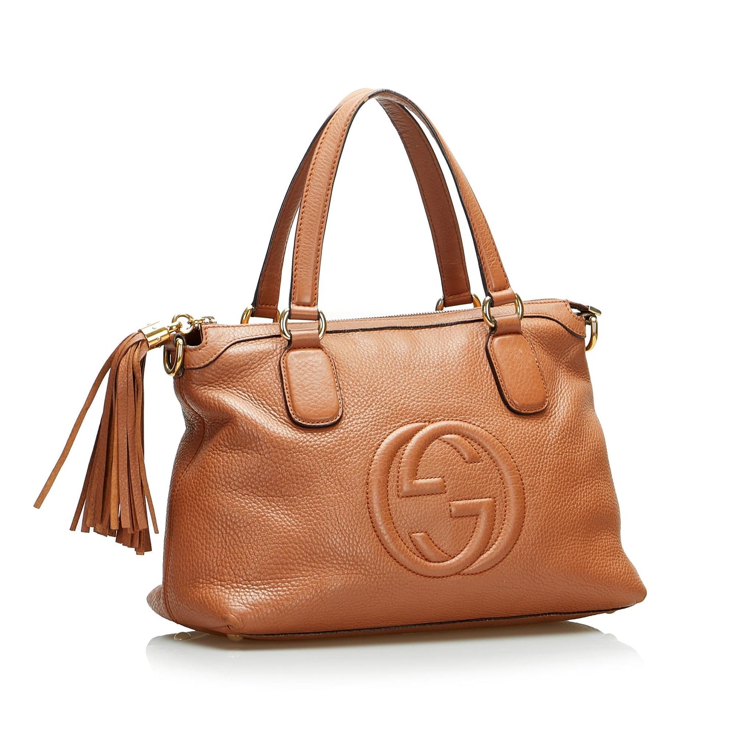 Gucci Small Soho Working Satchel (IfRROY)