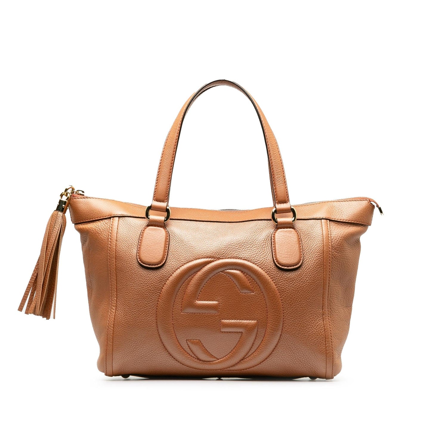 Gucci Small Soho Working Satchel (oOaitJ)
