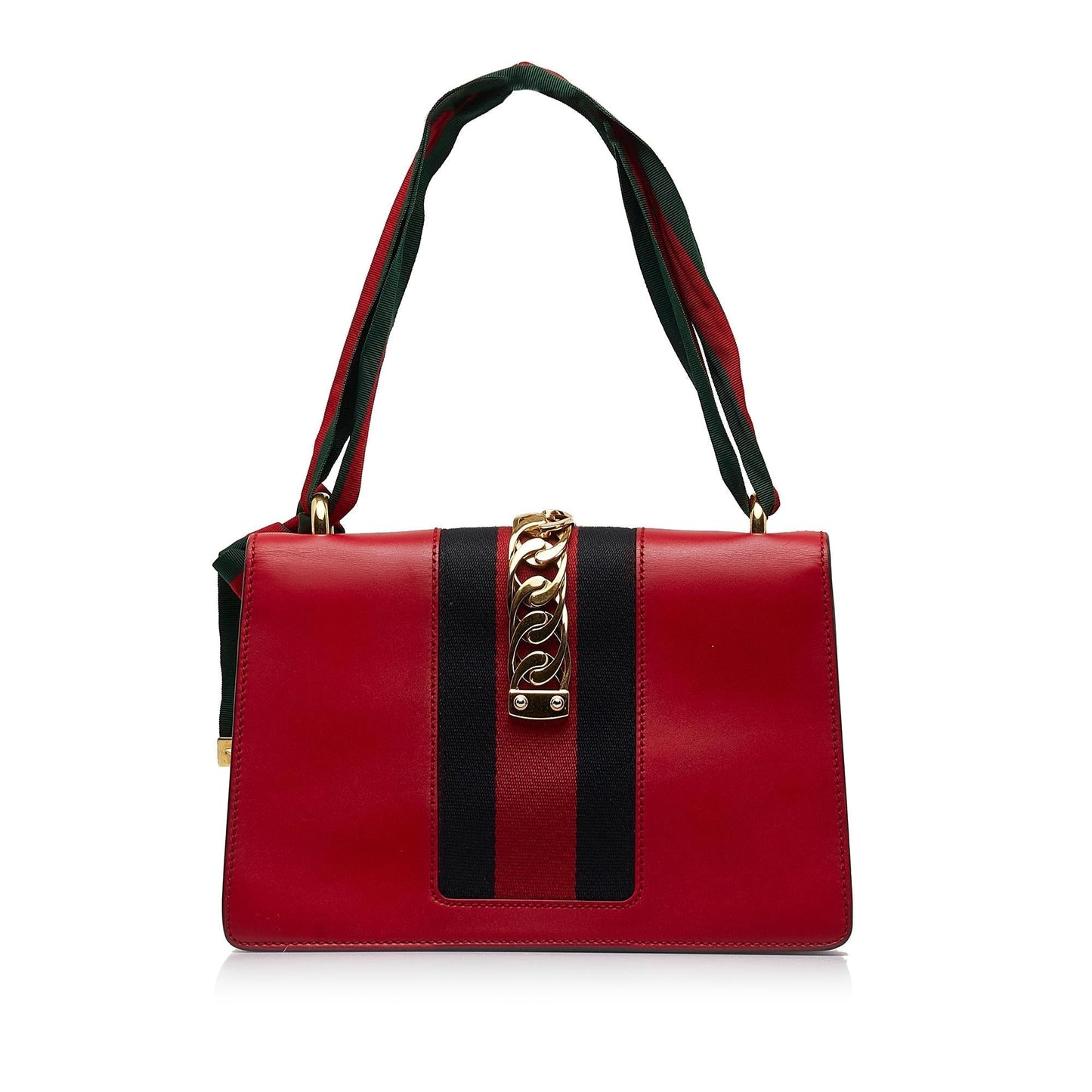 Gucci Small Sylvie Satchel (zrrnw9)