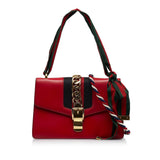 Gucci Small Sylvie Satchel (zrrnw9)