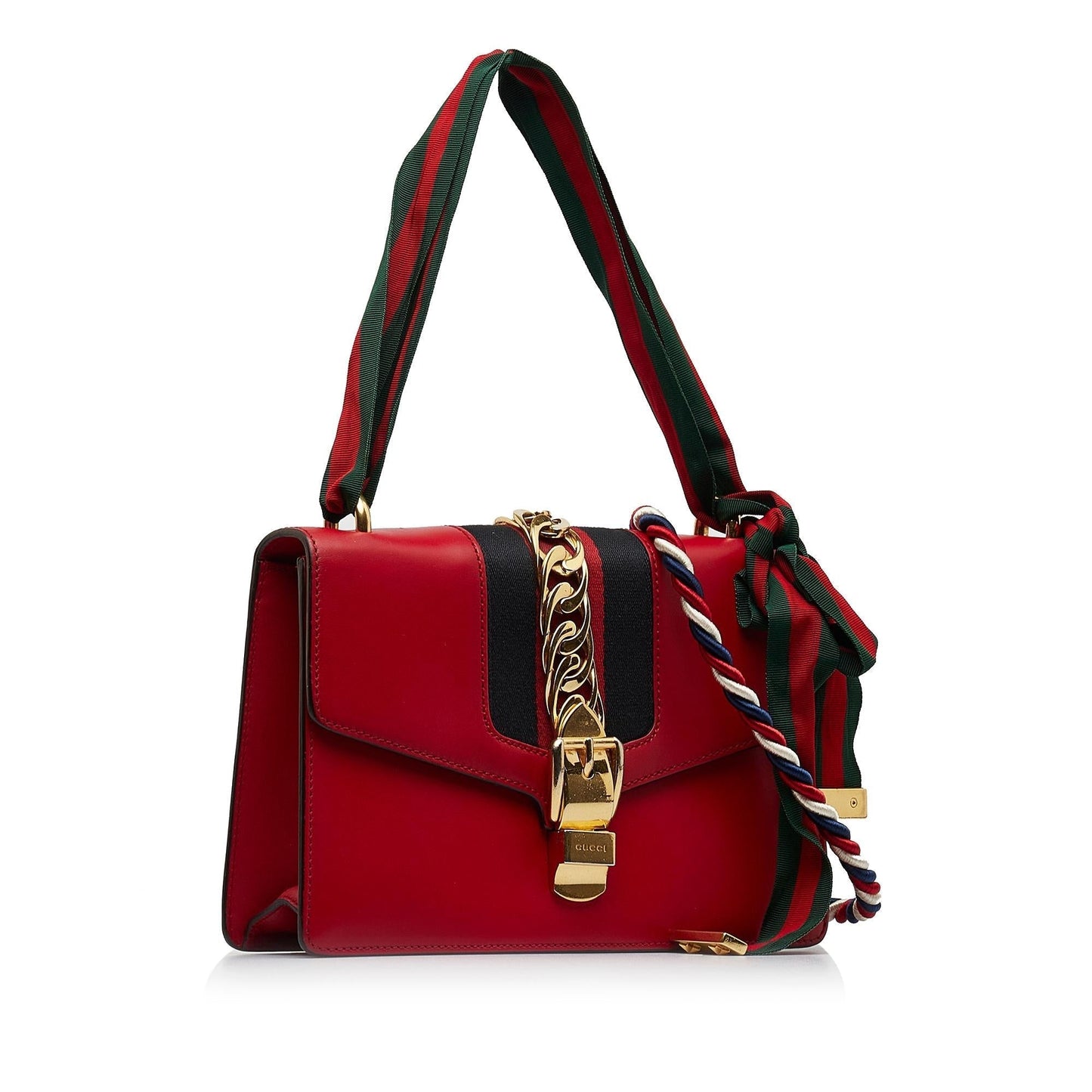 Gucci Small Sylvie Satchel (zrrnw9)