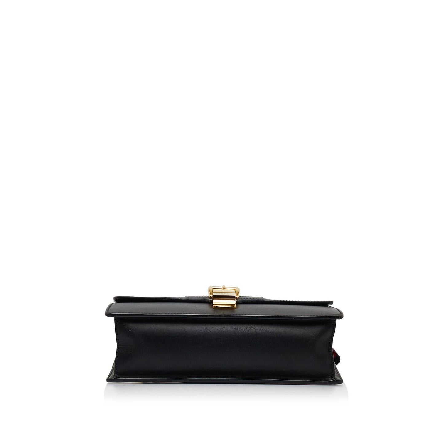 Gucci Small Sylvie Satchel (WHO8sd)