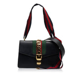 Gucci Small Sylvie Satchel (WHO8sd)
