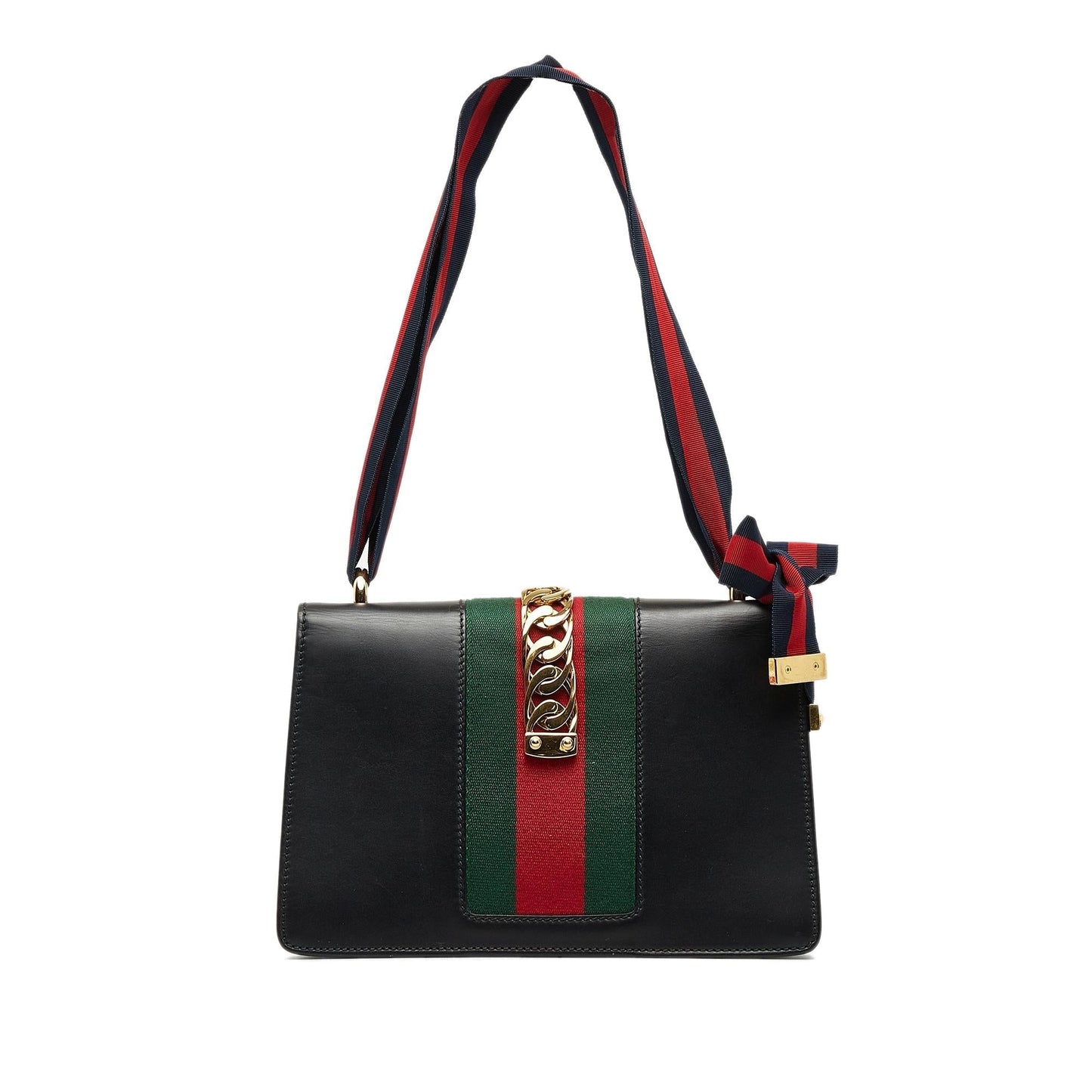 Gucci Small Sylvie Satchel (ncEqgP)