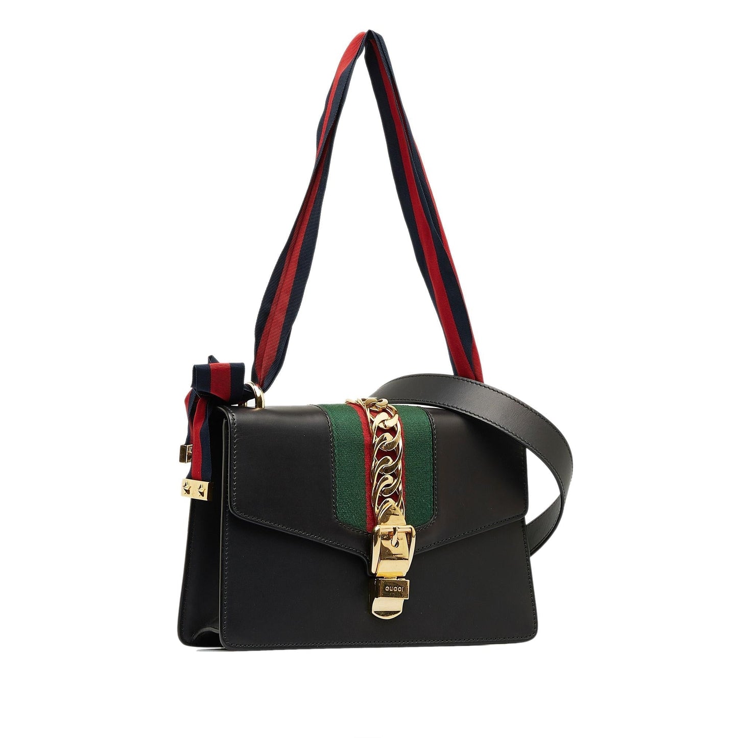 Gucci Small Sylvie Satchel (ncEqgP)