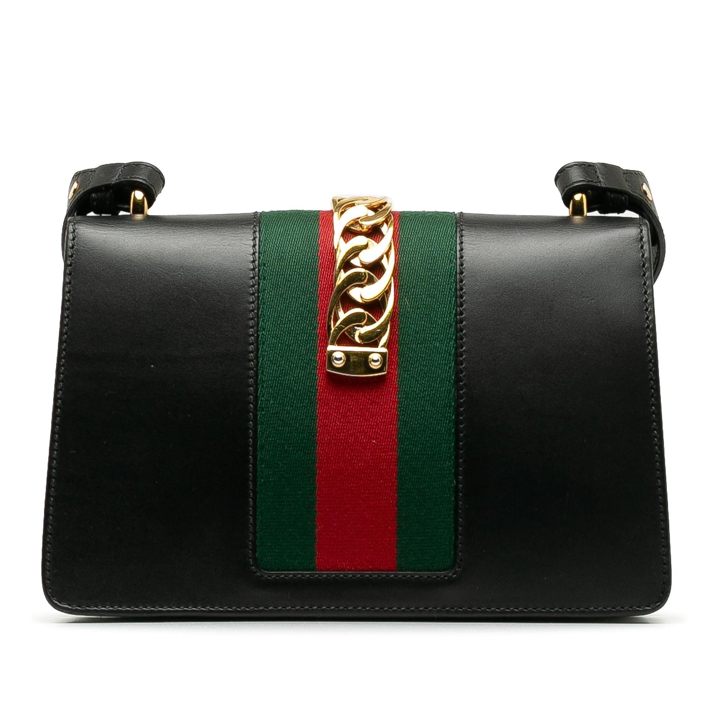Gucci Small Sylvie Satchel (9GUSps)