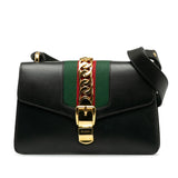 Gucci Small Sylvie Satchel (9GUSps)