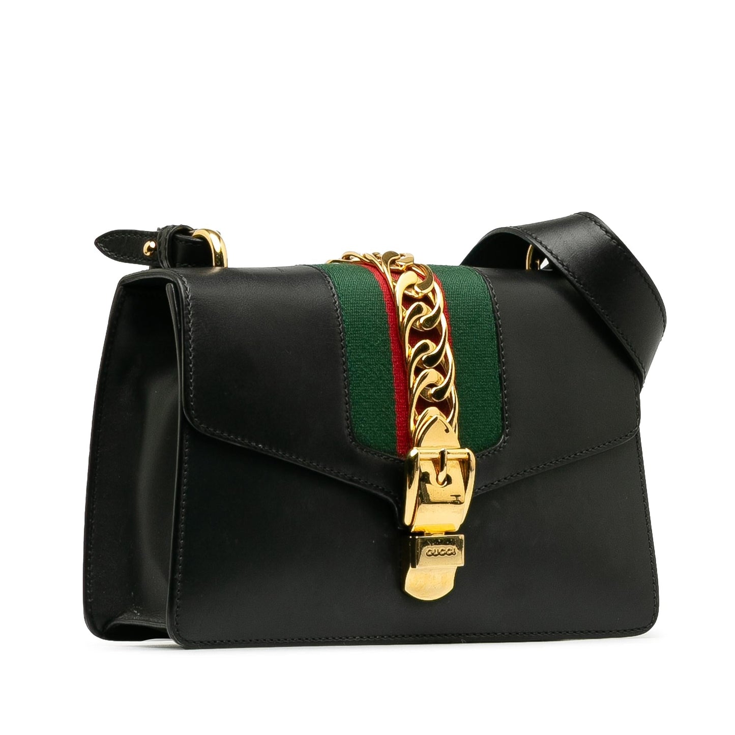 Gucci Small Sylvie Satchel (9GUSps)
