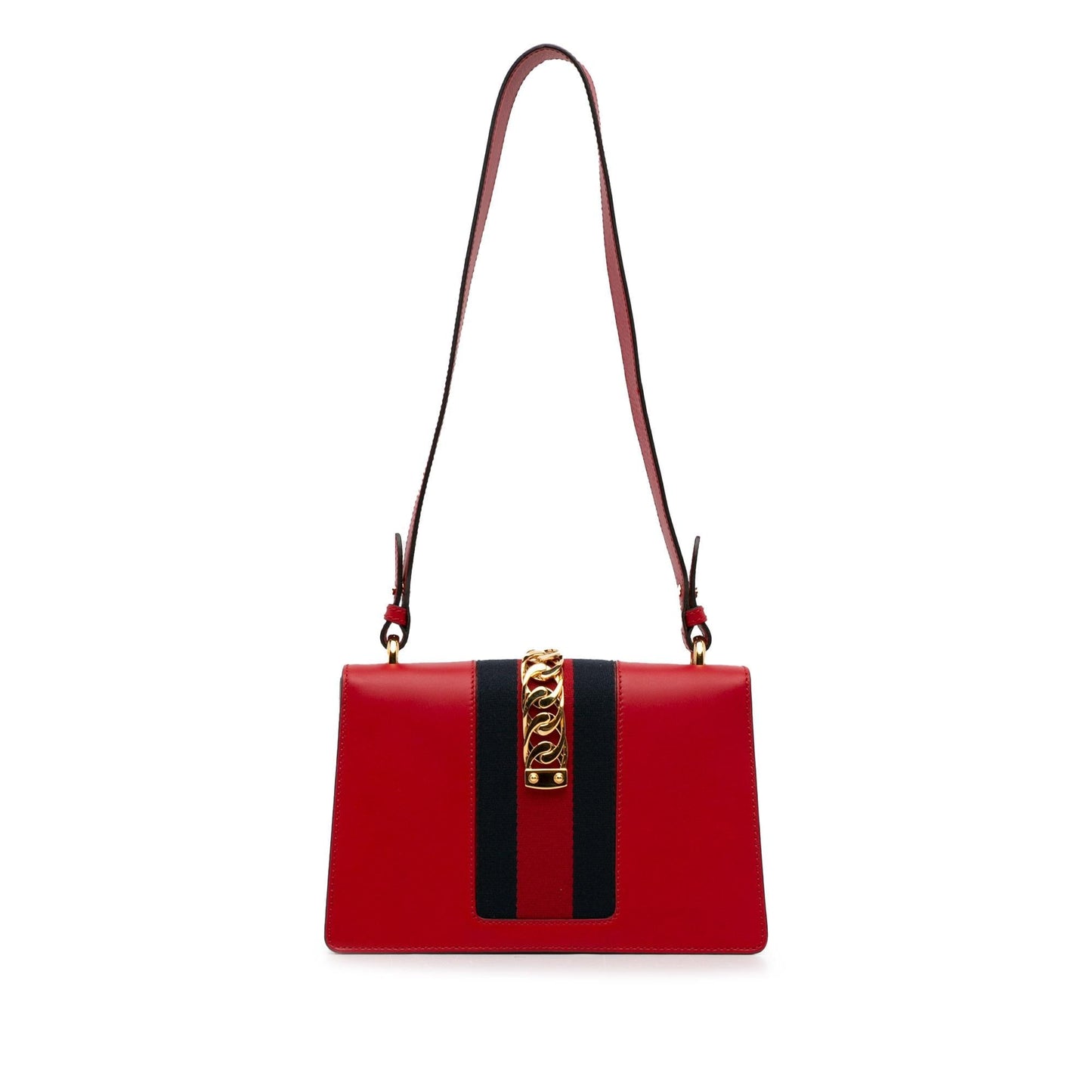 Gucci Small Sylvie Satchel (JmBymk)