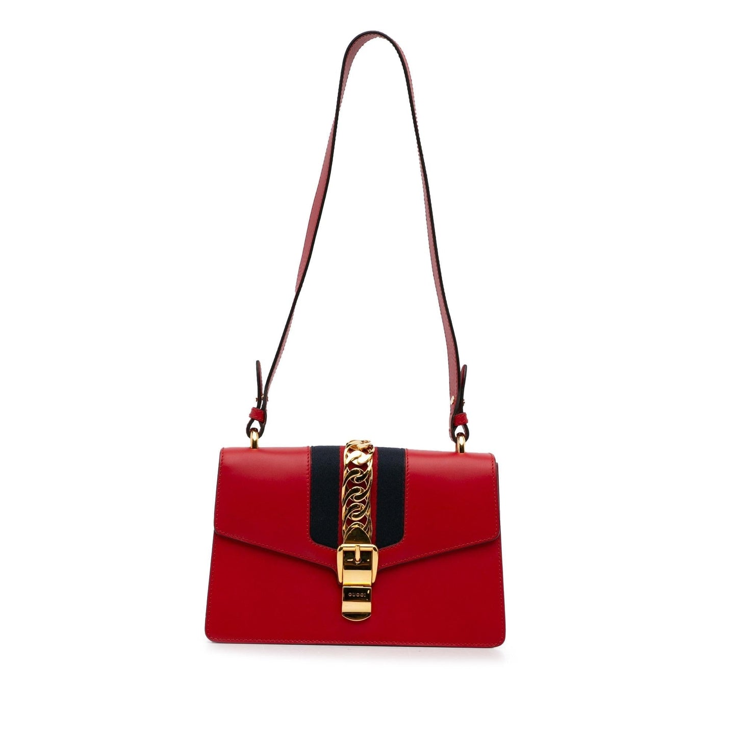 Gucci Small Sylvie Satchel (JmBymk)