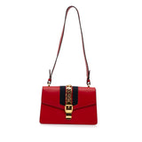 Gucci Small Sylvie Satchel (JmBymk)