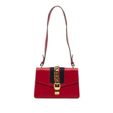 Gucci Small Sylvie Shoulder Bag (WmKQWX)