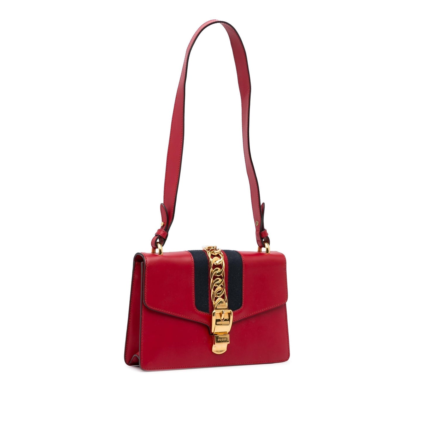 Gucci Small Sylvie Shoulder Bag (WmKQWX)