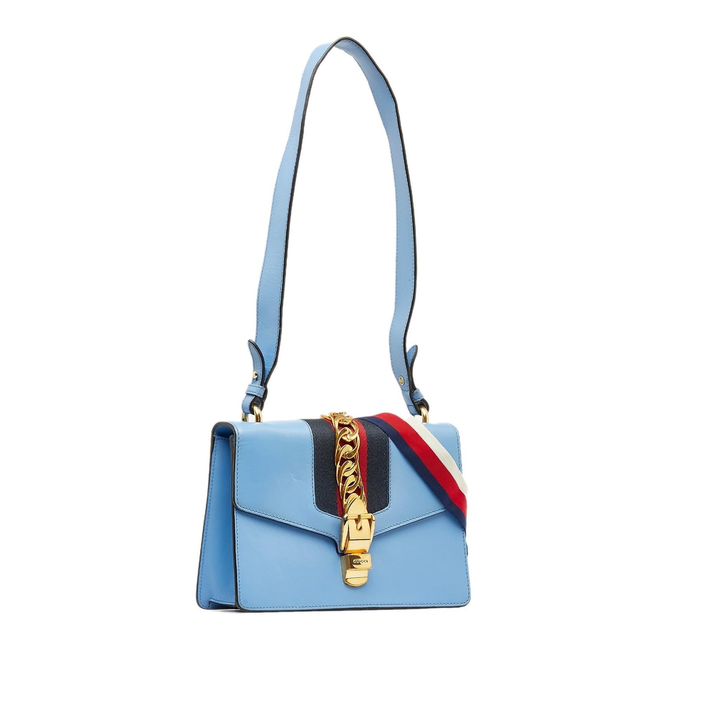 Gucci Small Sylvie Shoulder Bag (RgBxq8)