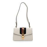 Gucci Small Sylvie Shoulder Bag (PKvTHd)