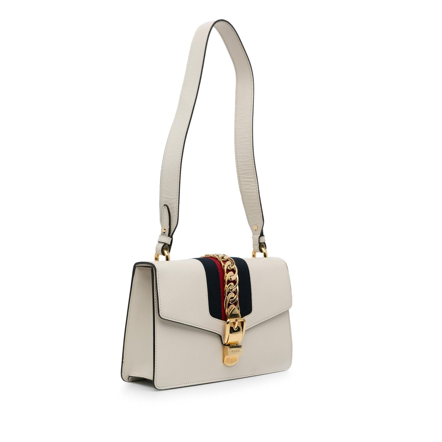 Gucci Small Sylvie Shoulder Bag (PKvTHd)