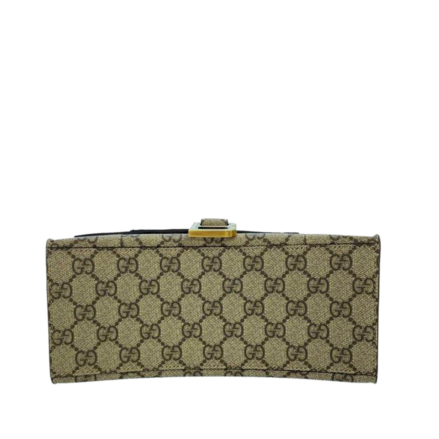 Gucci Small The Hacker Project GG Supreme Hourglass Satchel (kZb3fx)