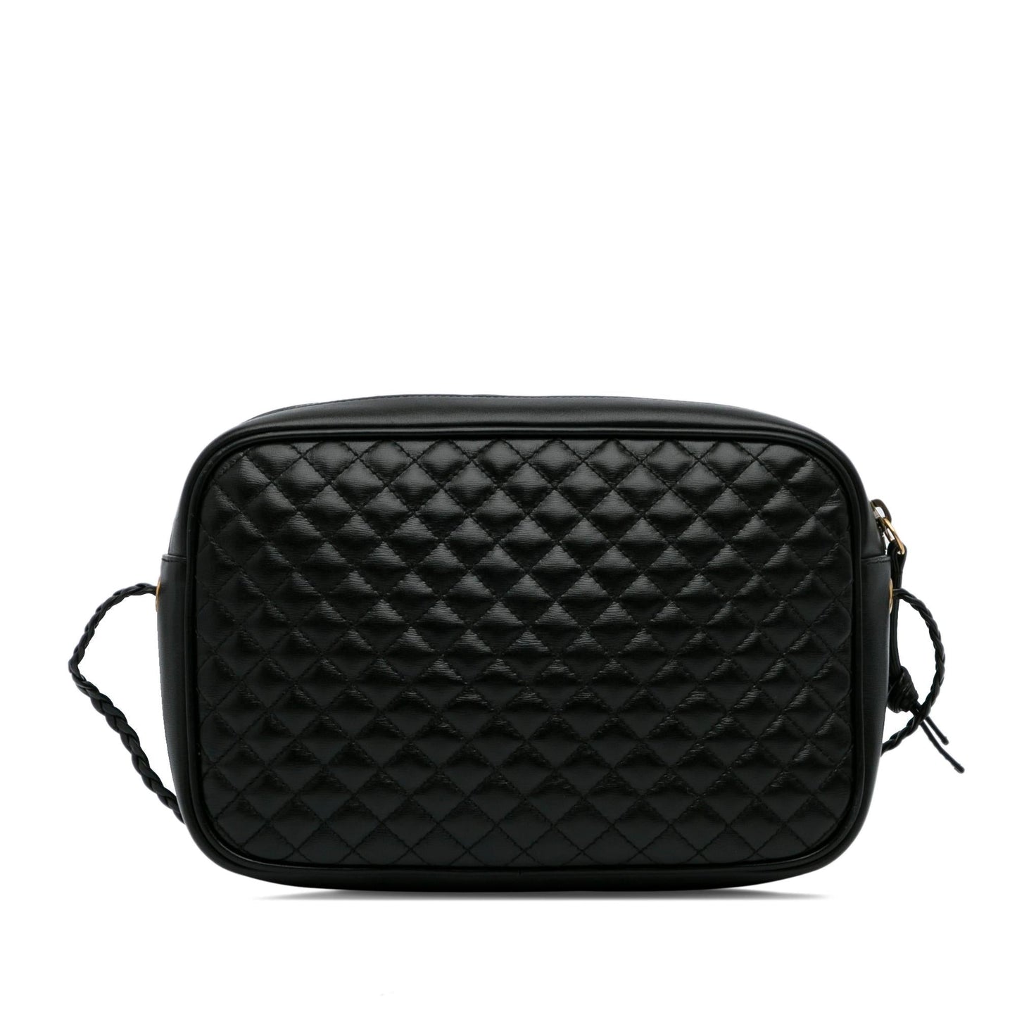 Gucci Small Trampuntata Crossbody Bag (fxPHOR)