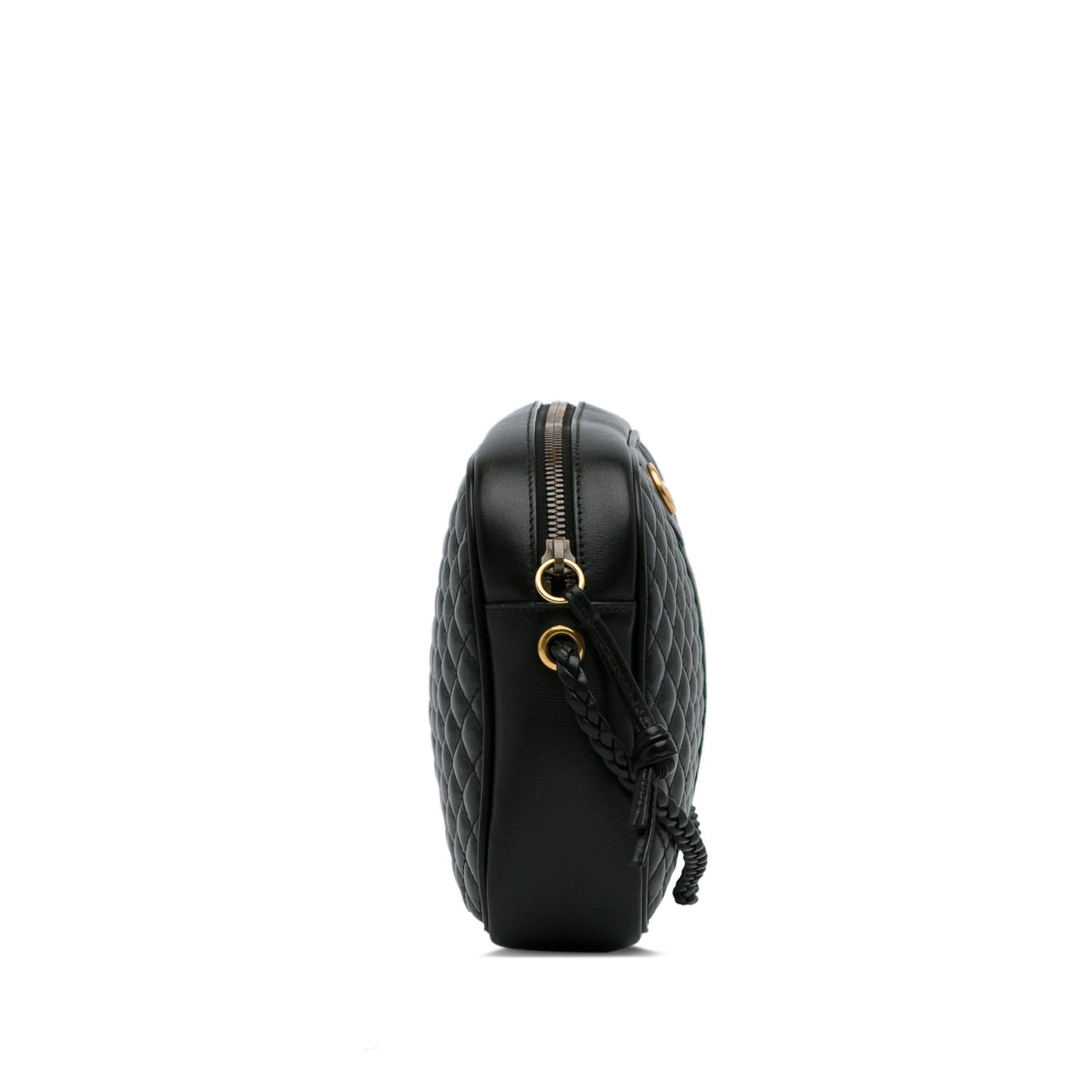 Gucci Small Trampuntata Crossbody Bag (fxPHOR)