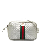 Gucci Small Trapuntata Quilted Camera Bag (jyHePn)