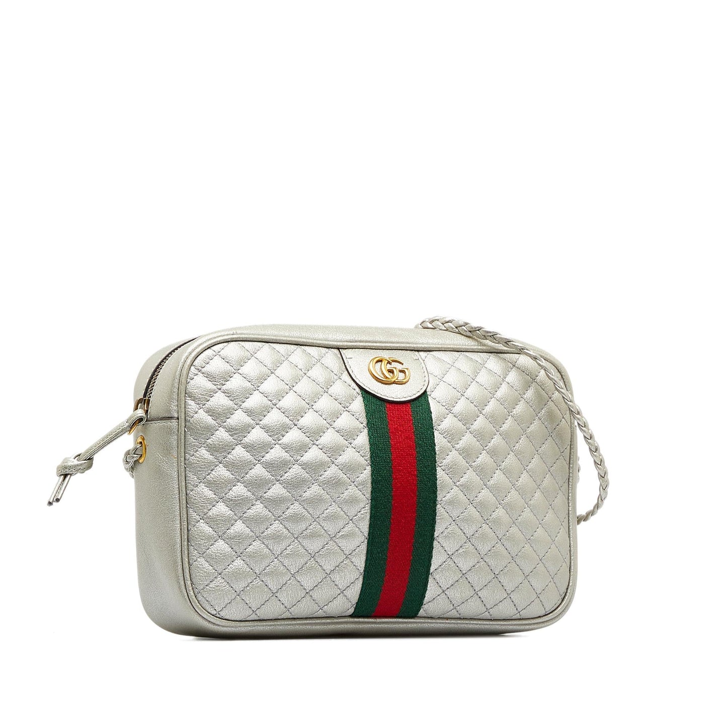 Gucci Small Trapuntata Quilted Camera Bag (jyHePn)