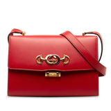 Gucci Small Zumi Flap Crossbody (wte2fD)