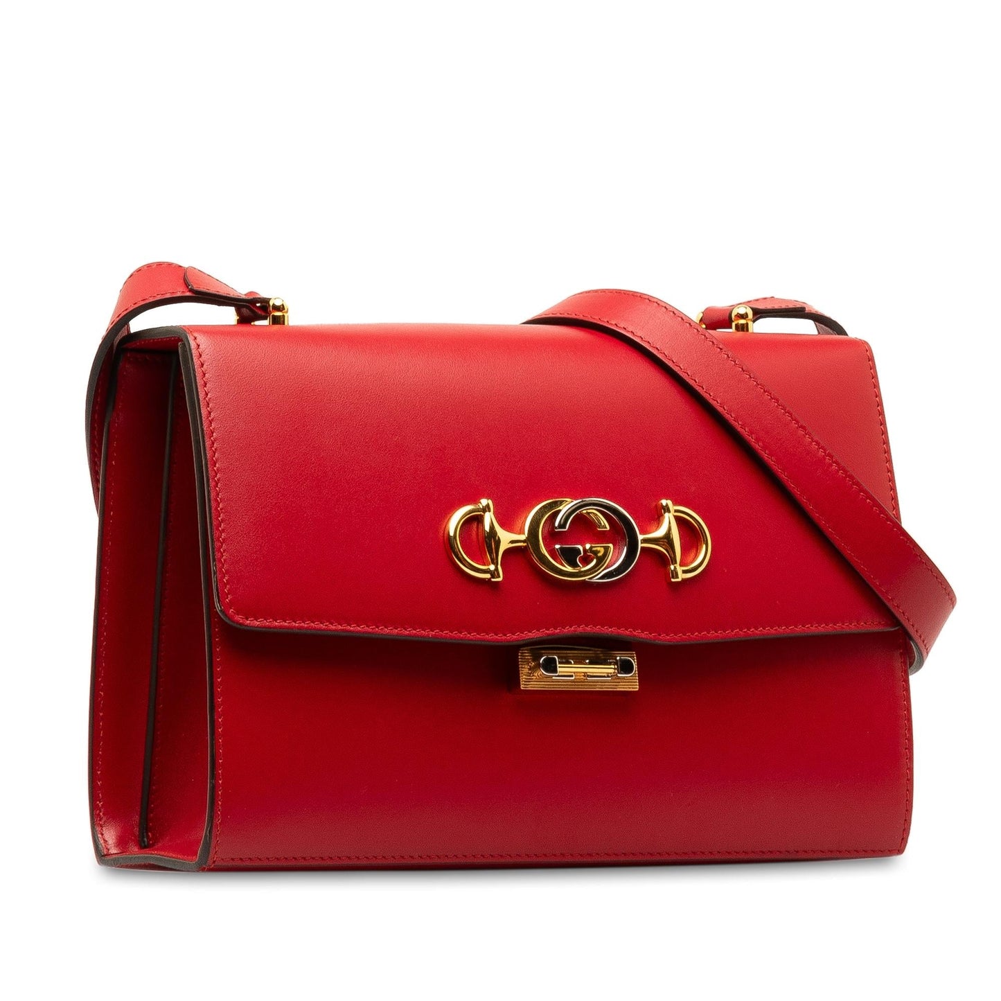 Gucci Small Zumi Flap Crossbody (wte2fD)