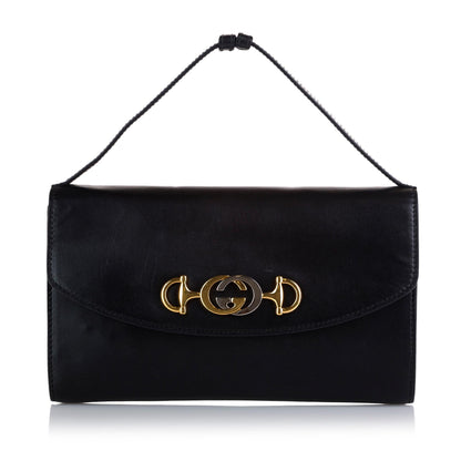 Gucci Small Zumi Satchel (35895)