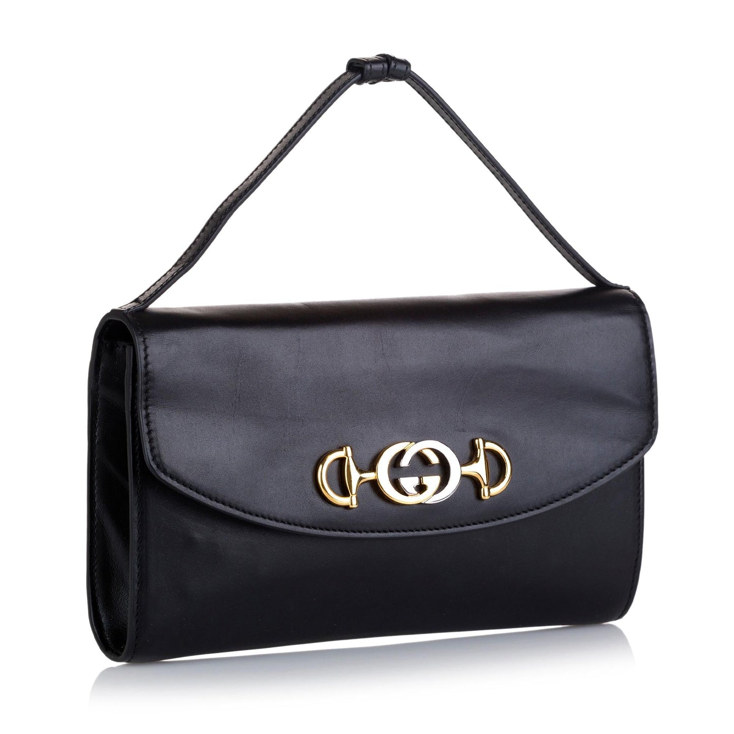 Gucci Small Zumi Satchel (35895)