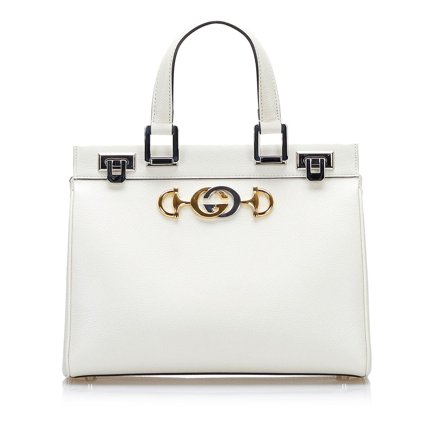 Gucci Small Zumi Satchel (36425)
