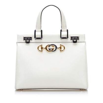 Gucci Small Zumi Satchel (36425)