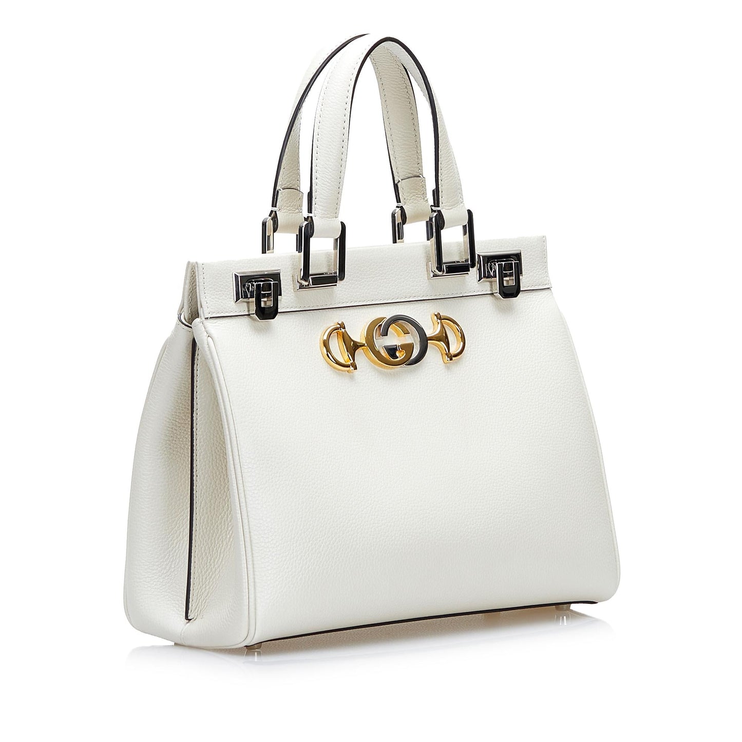 Gucci Small Zumi Satchel (36425)