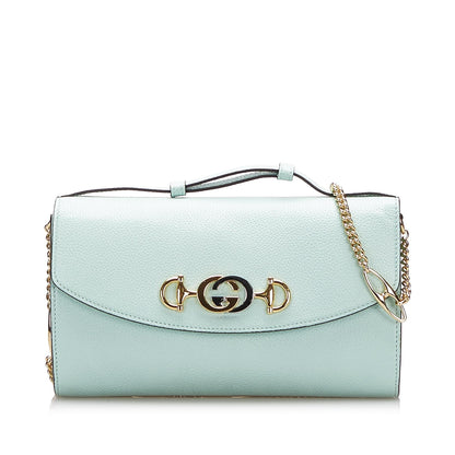 Gucci Small Zumi Satchel (5azdYA)