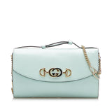 Gucci Small Zumi Satchel (5azdYA)