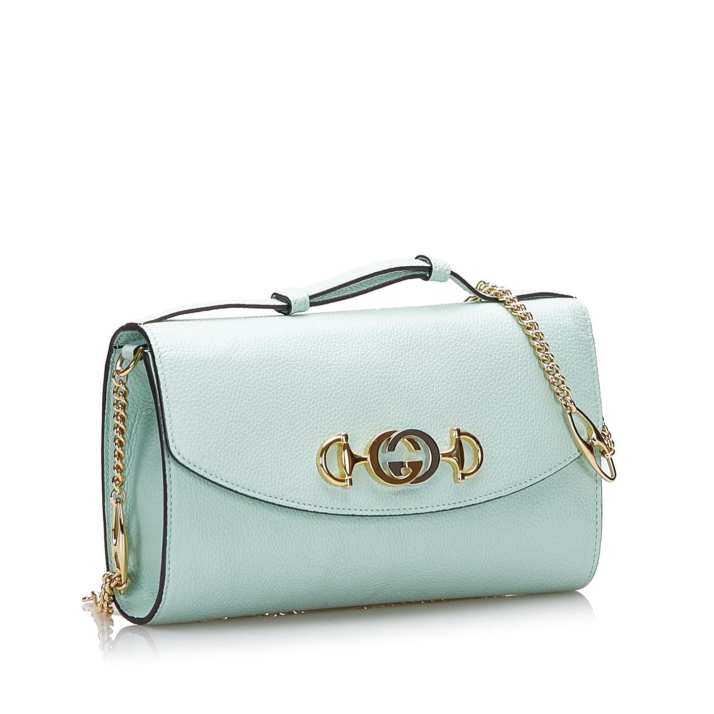 Gucci Small Zumi Satchel (5azdYA)