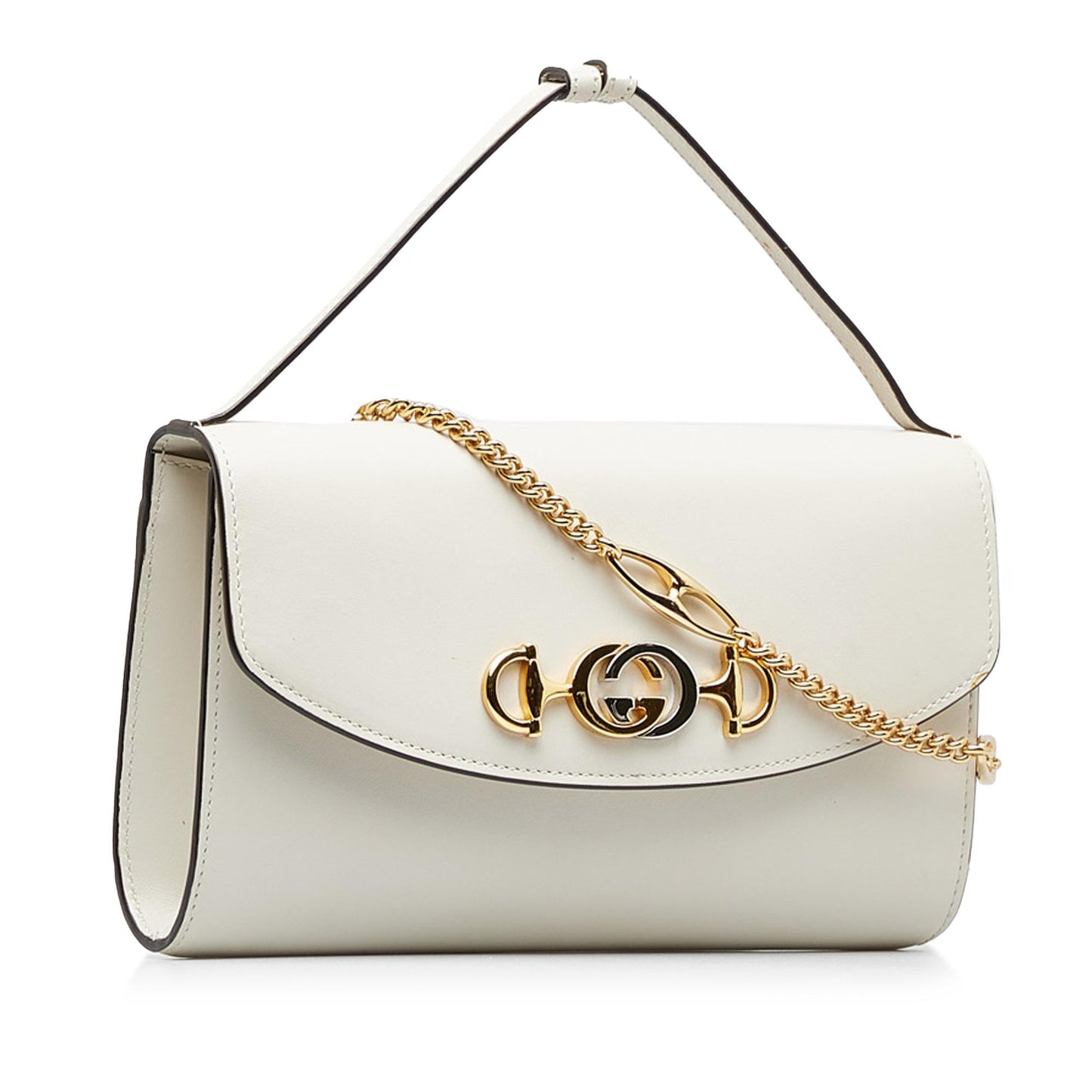 Gucci Small Zumi Satchel (722cVu)