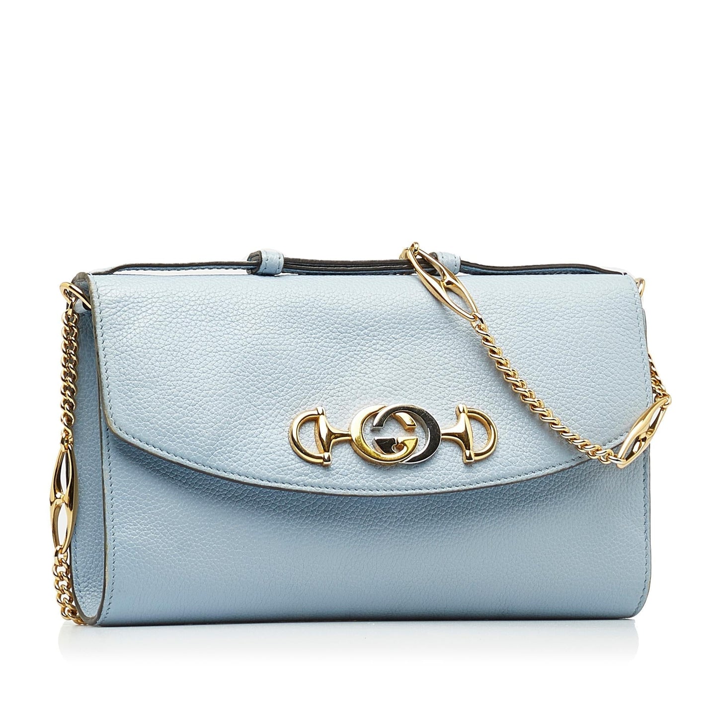 Gucci Small Zumi Satchel (gueszQ)