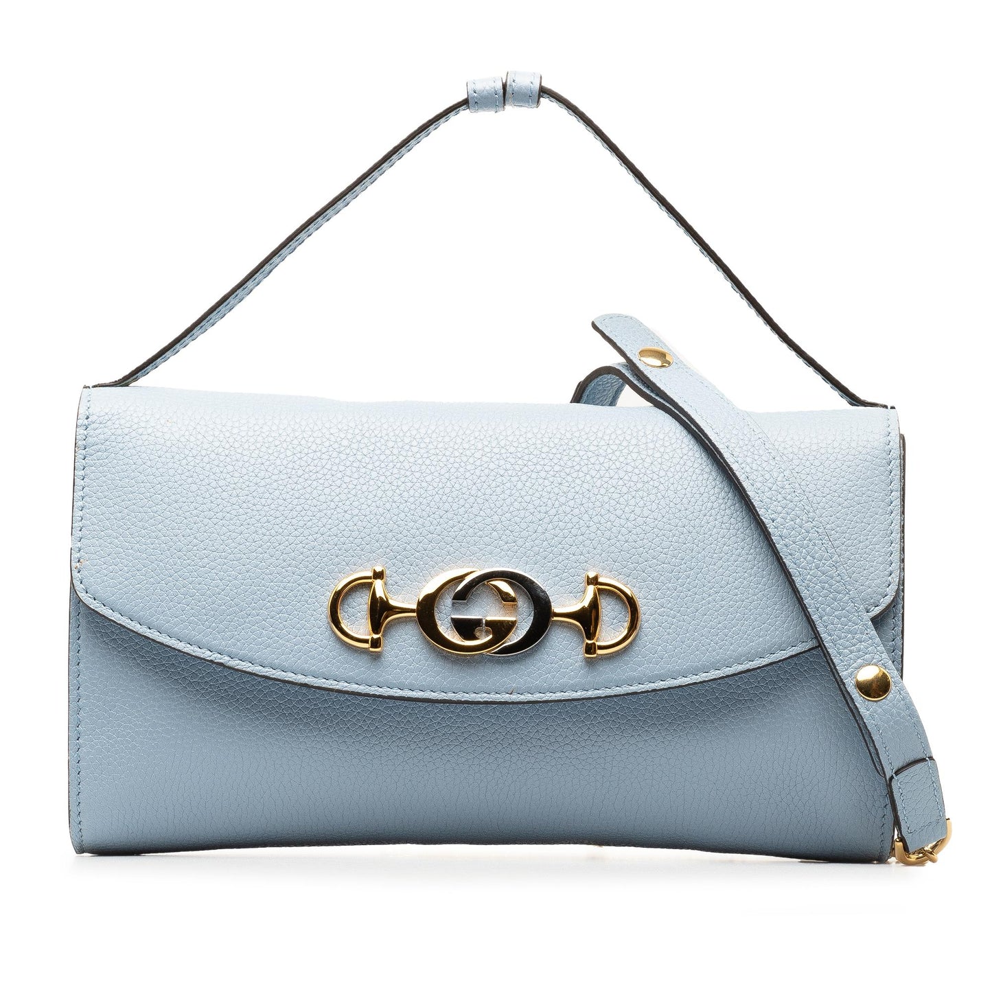 Gucci Small Zumi Satchel (ktos0R)
