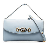 Gucci Small Zumi Satchel (ktos0R)