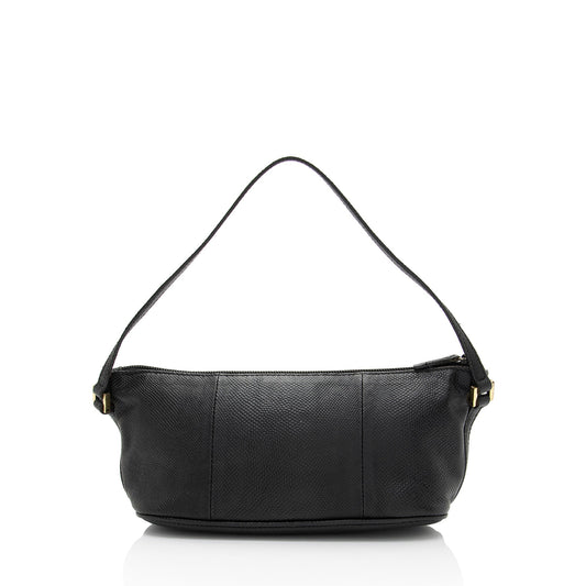 Gucci Snakeskin Embossed Classic Pochette