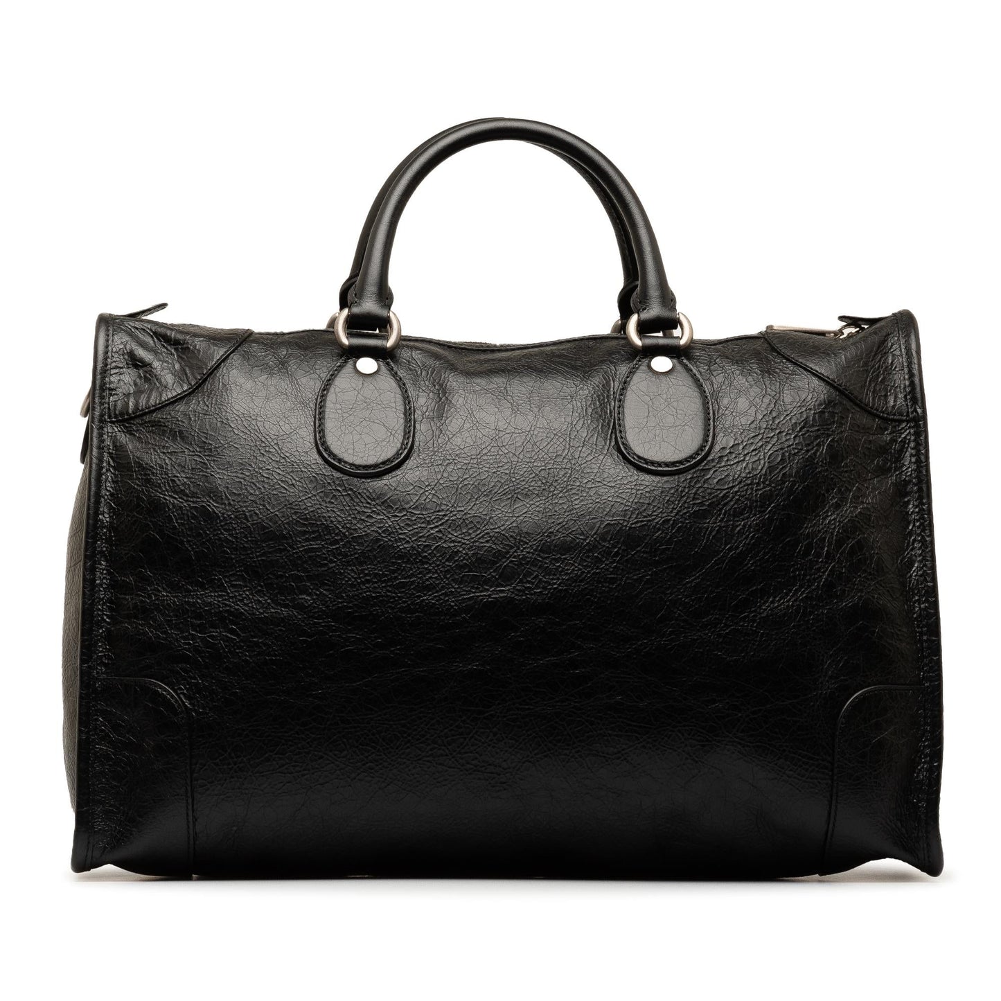 Gucci Soft Leather Morpheus Duffle Bag (nPa0C4)