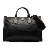 Gucci Soft Leather Morpheus Duffle Bag (nPa0C4)