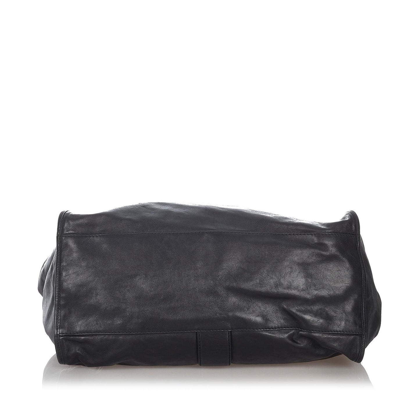 Gucci Soft Stirrup Leather Tote Bag (Dw2BmF)