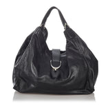Gucci Soft Stirrup Leather Tote Bag (Dw2BmF)