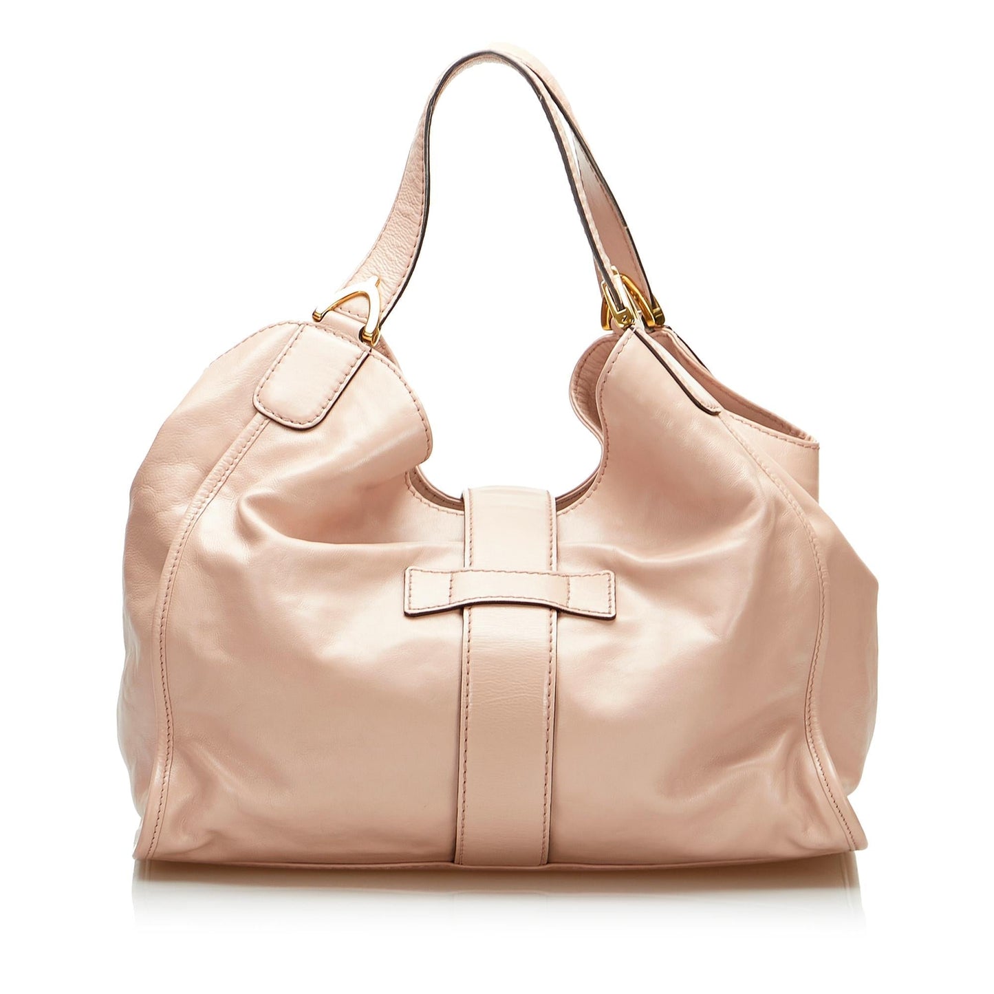 Gucci Soft Stirrup Nubuck Tote Bag (2v2JOg)