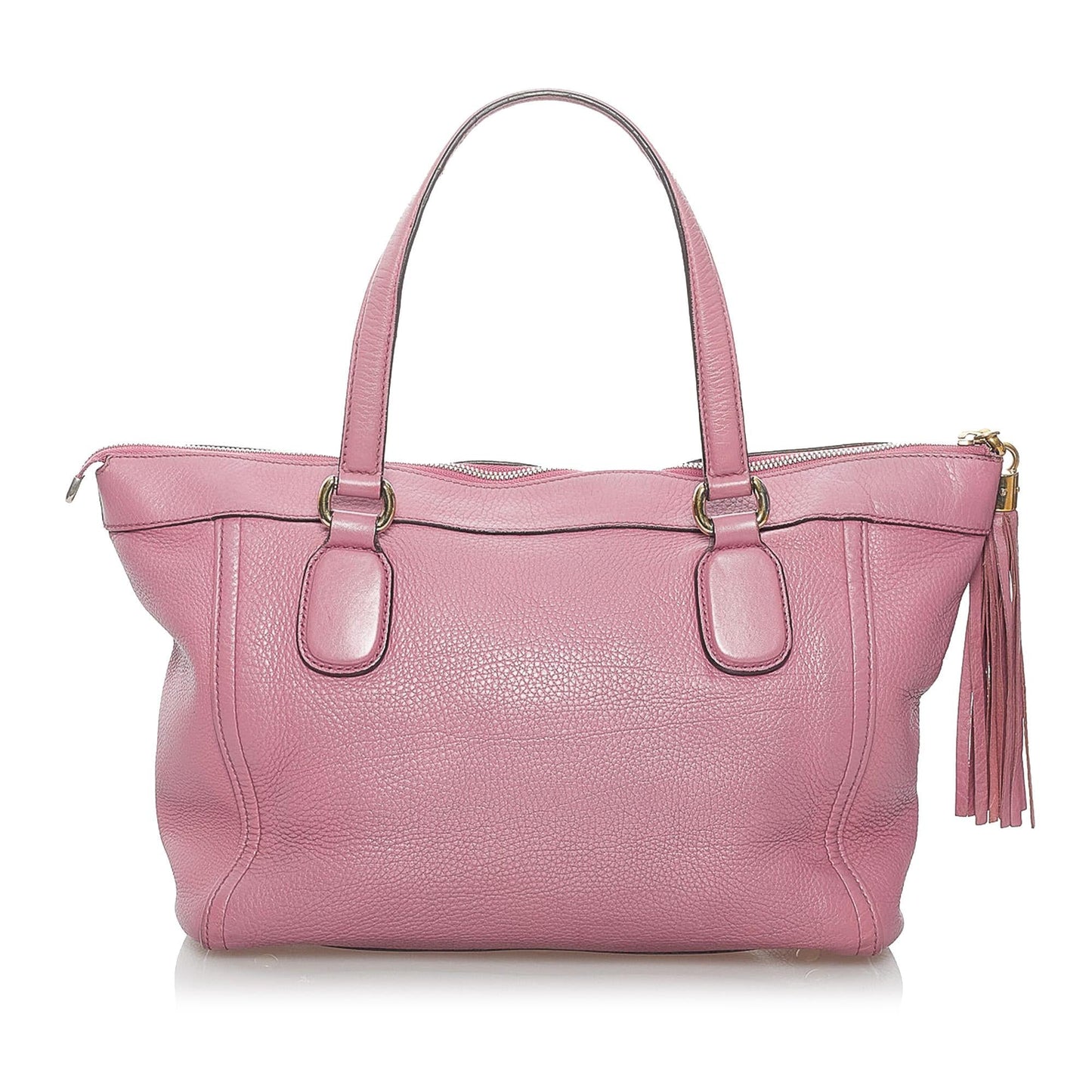 Gucci Soho Cellarius Leather Handbag (30320)