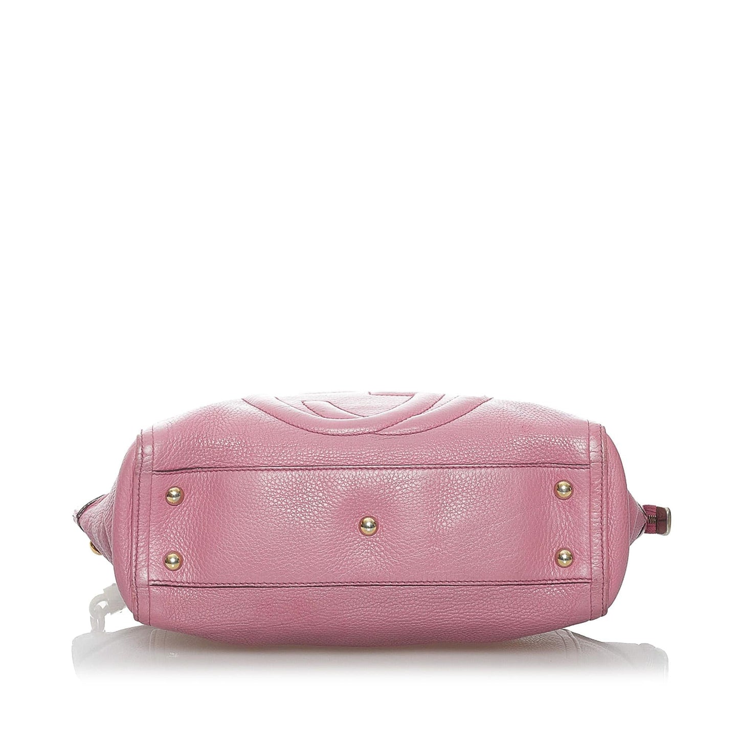 Gucci Soho Cellarius Leather Handbag (30320)