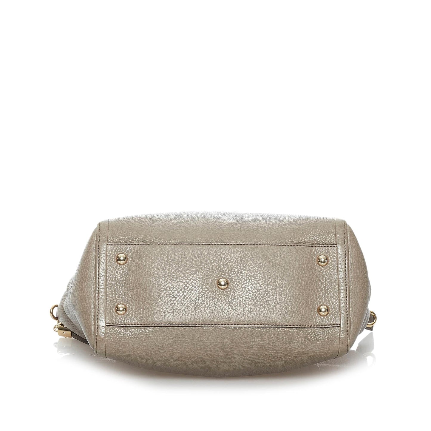 Gucci Soho Cellarius Leather Satchel (30262)