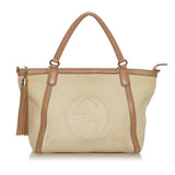 Gucci Soho Cellarius Leather Satchel (37331)